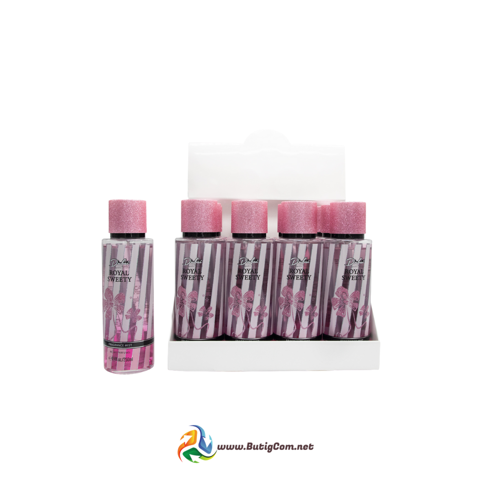 Dubai Splash Colonia Royal Sweety 250ml