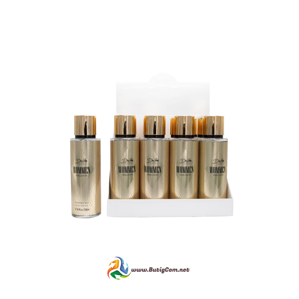 Dubai Splash Colonia Wommen Trilloon 250ml