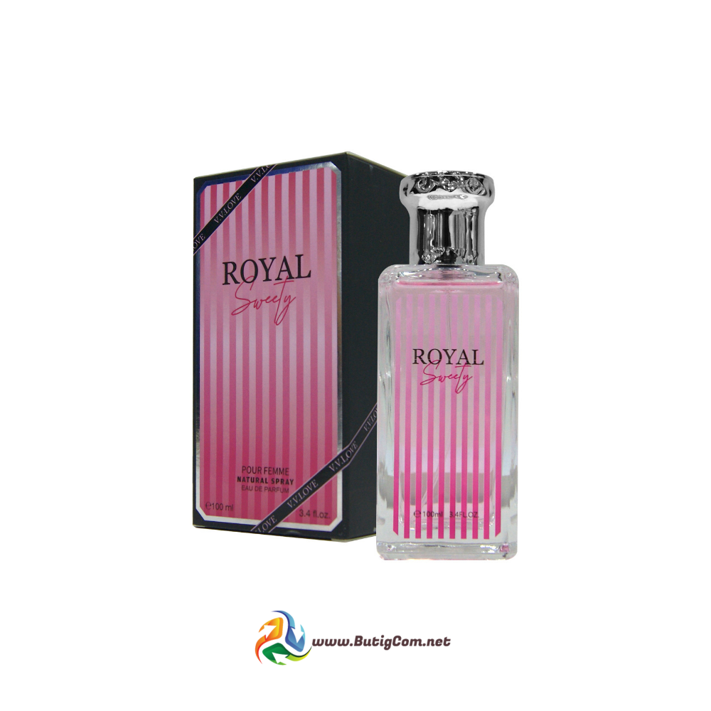 V.V. Love Perfume Royal Sweety 100ml