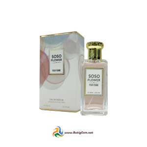 Dubai - Perfume Soso Flower 100ml V.V. Love Perfume Soso Flower 100ml