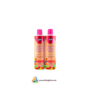 Eleve Set Capilar Tutti Frutti 2pza Eleve Set Capilar Tutti Frutti 2pza