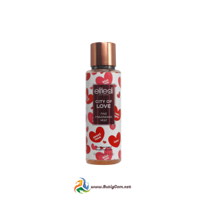 Elitedi Splash Colonia City Of Love 250ml