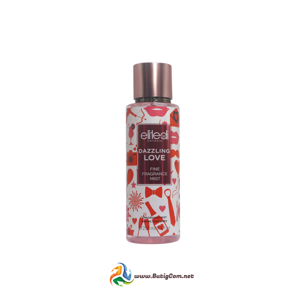 Elitedi Splash Colonia Dazzling Love 250ml