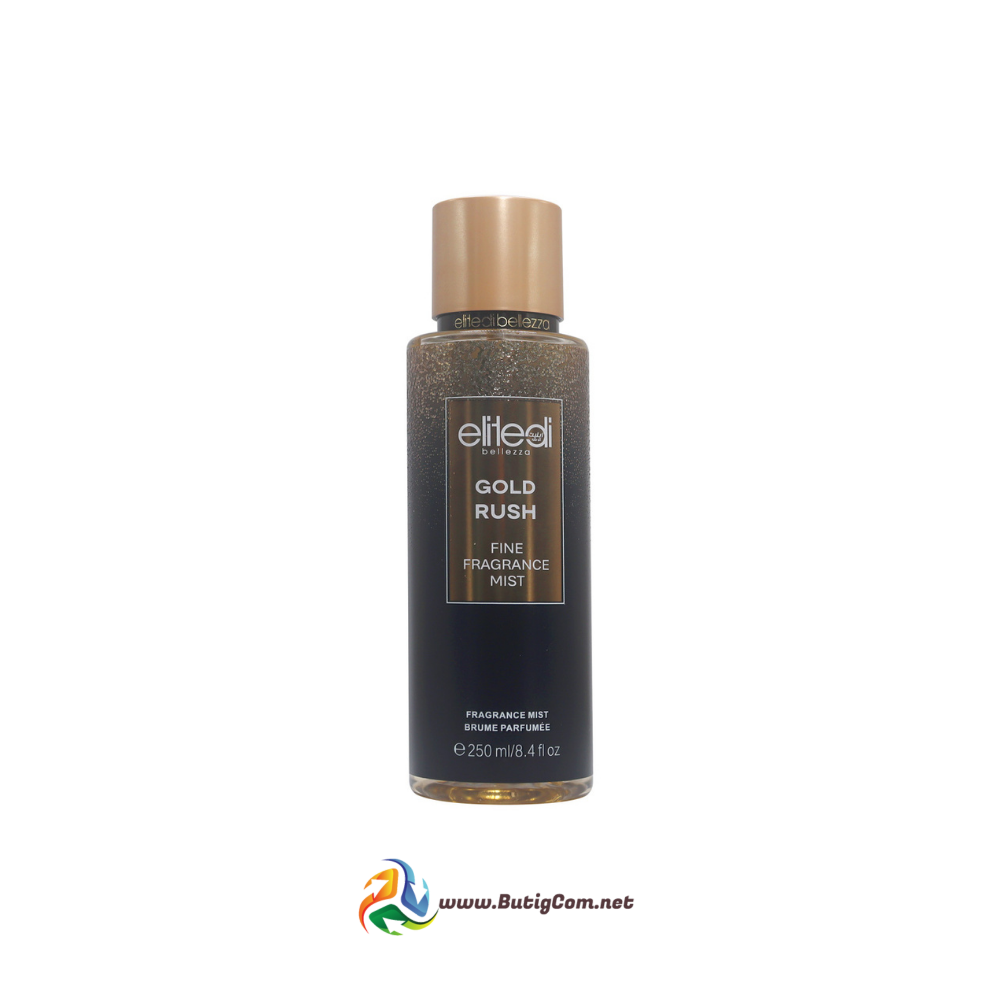 Elitedi Splash Colonia 187 Gold Rush 250ml