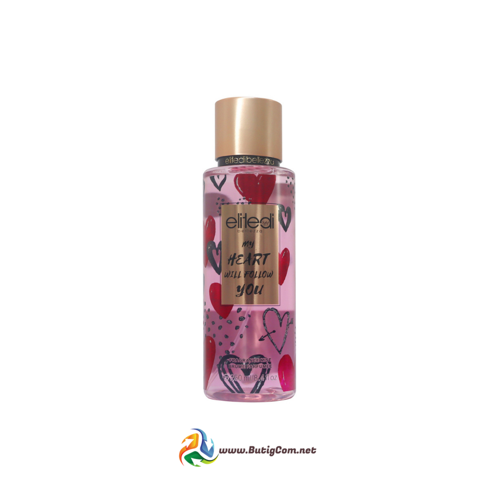 Elitedi Splash Colonia My Heart Will Follow You 250ml