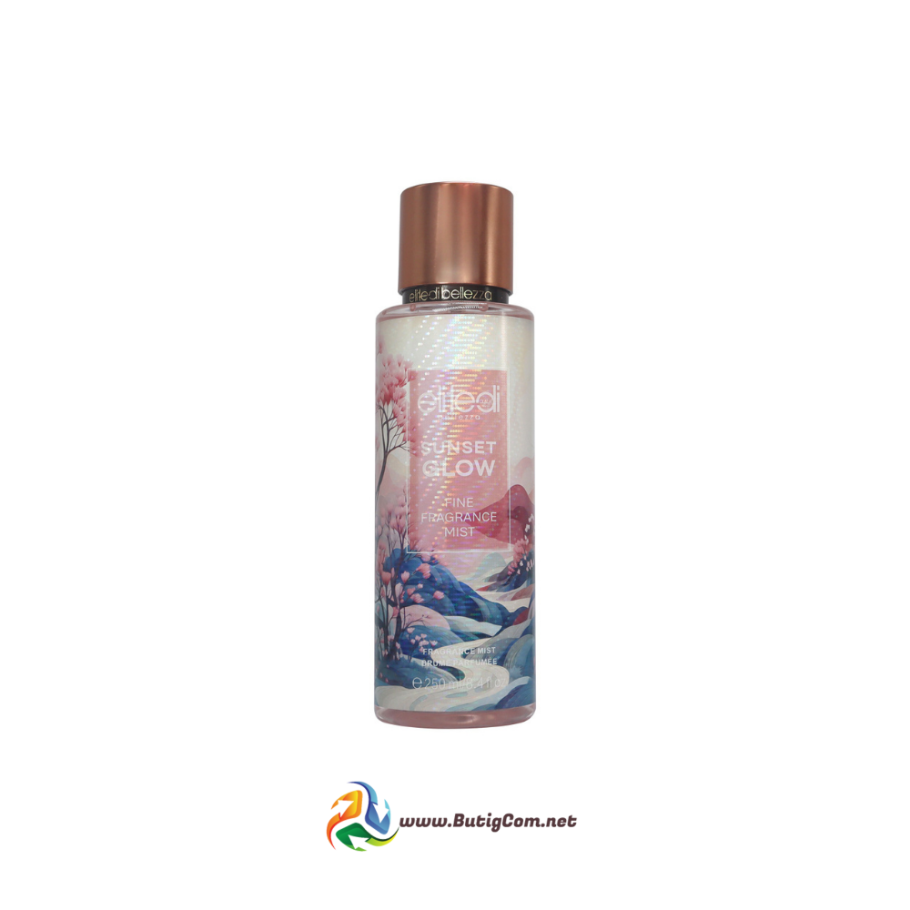 Elitedi Splash Colonia Sunset Glow 250ml