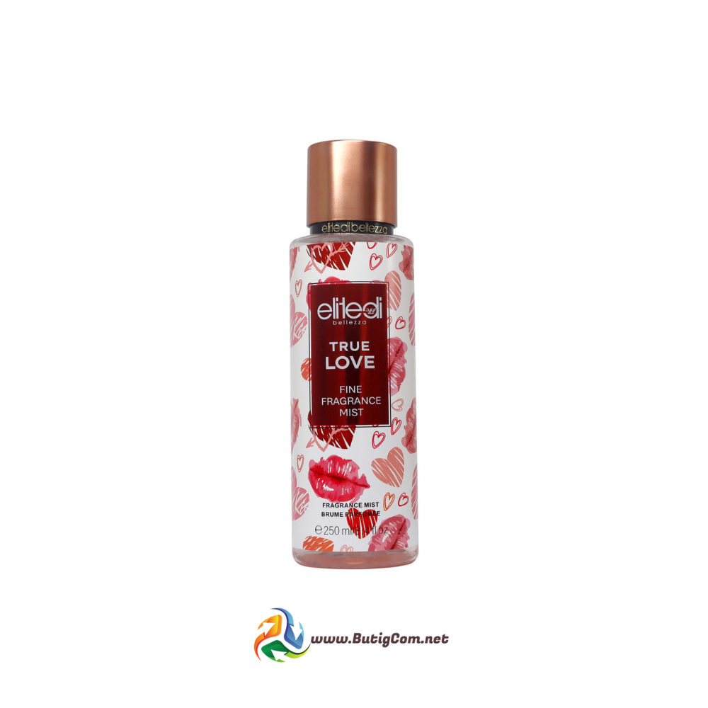 Elitedi Splash Colonia True Love 250ml