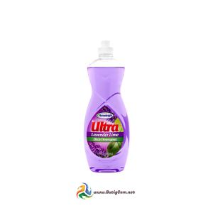 Homebrick Lavaplatos Lavander Lime