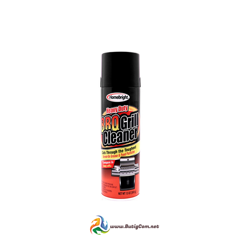 Homebrick Limpiador para BBQ 369g