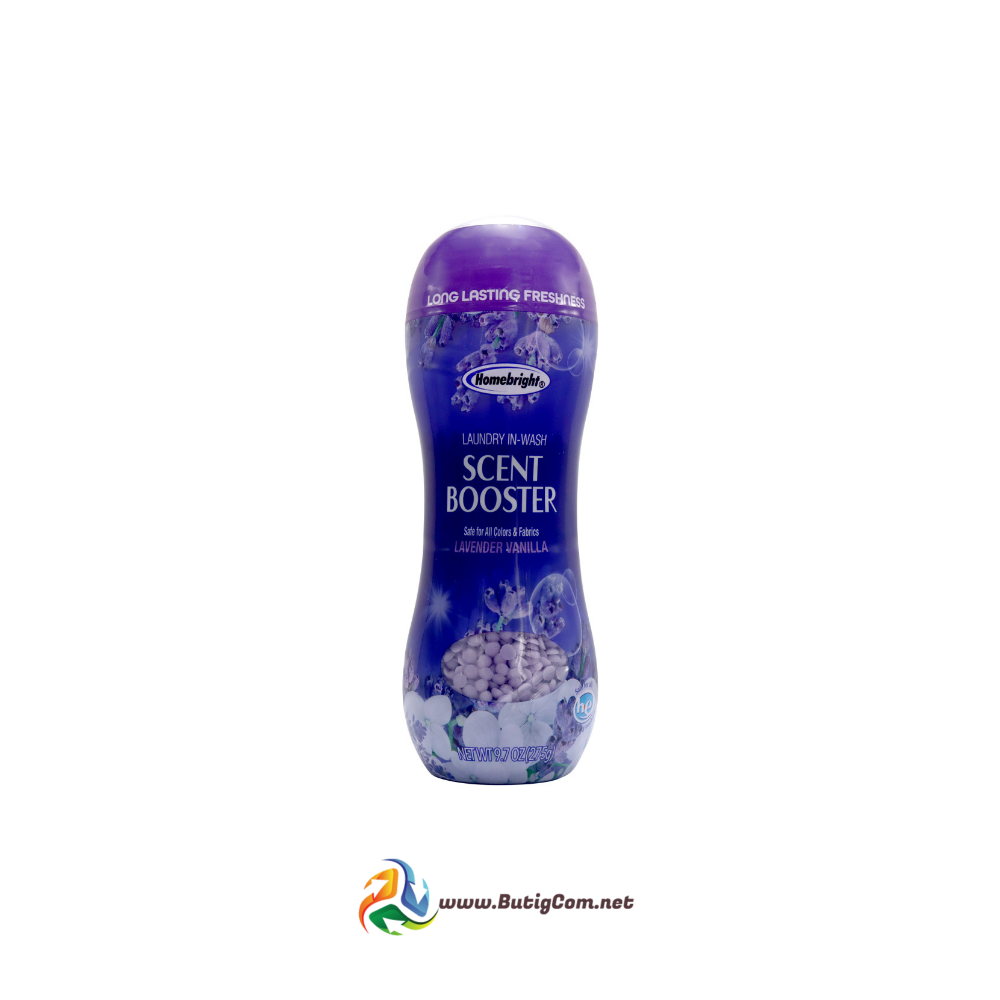 Homebright Pastillas para Ropa Lavender Vanilla 275g