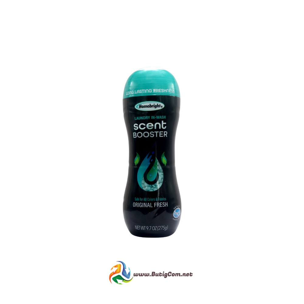 Homebright Pastillas para Ropa Original Fresh 275g