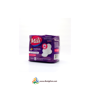 Mili - Intimas día y noche Mili - Intimas día y noche