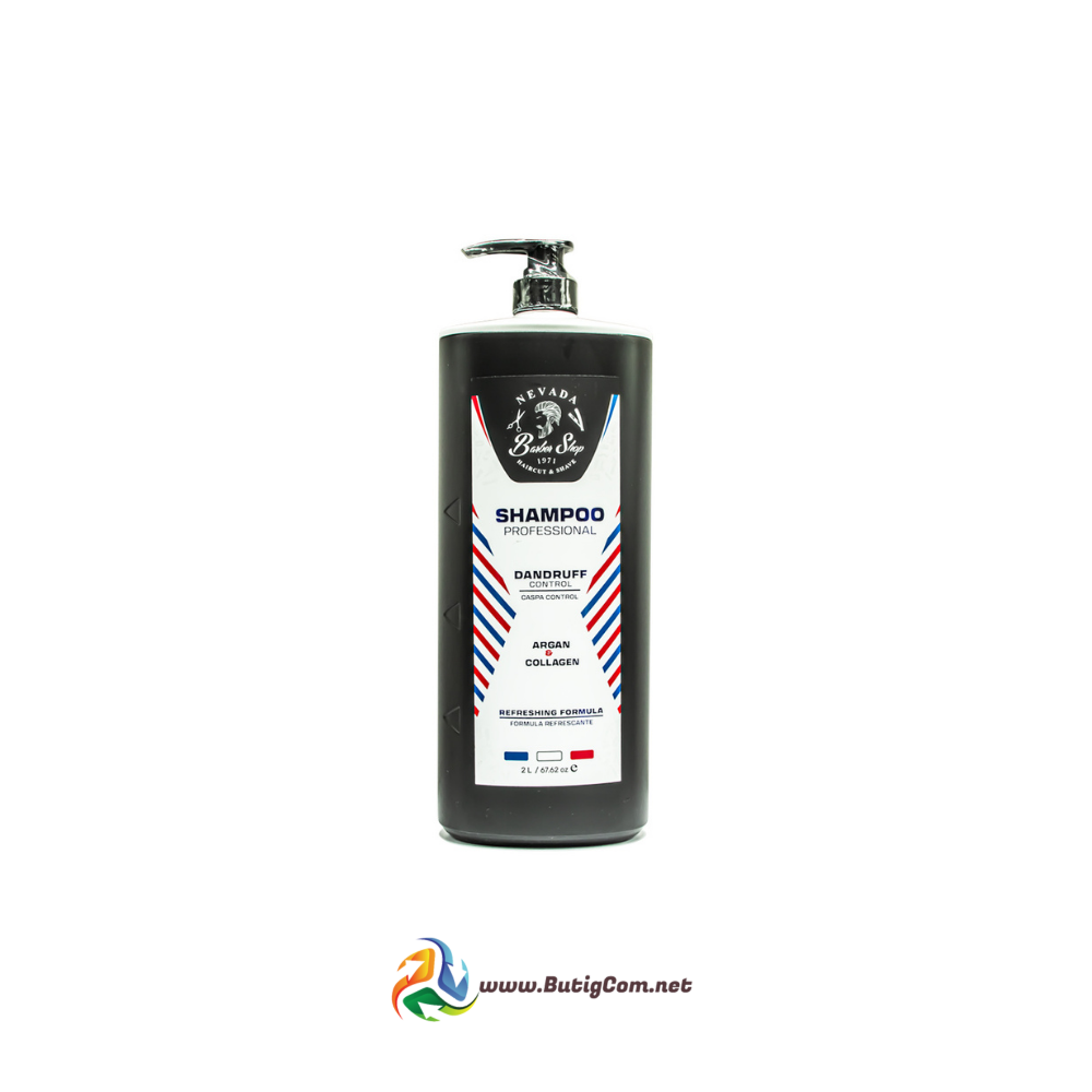 Nevada Shampo Colageno & Argan