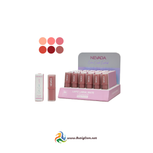 Nevada - Lapiz labial Nevada Lipstick Matte Color Crush