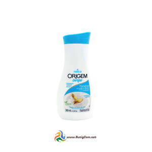 Origem - Crema de Avenas 380ml Origem Crema Corporal Leite Aveia 380ml