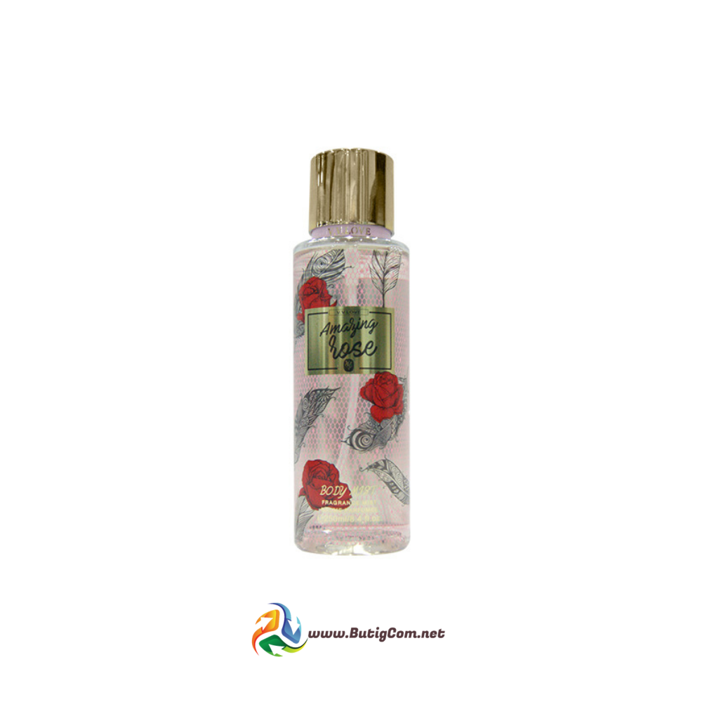 V.V. Love Splash Colonia Amazing Rose 250ml