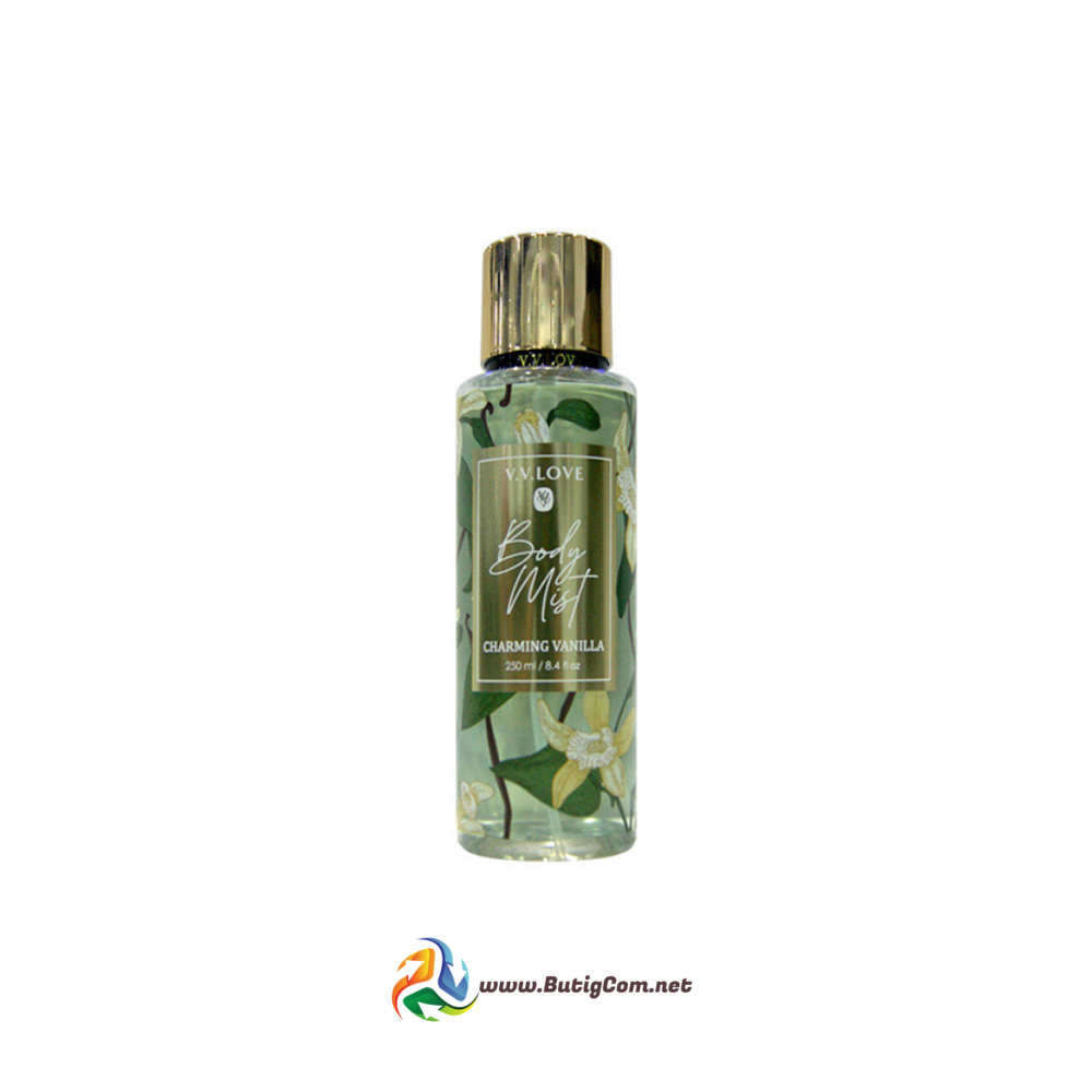 V.V. Love Splash Colonia Charming Vanilla 250ml