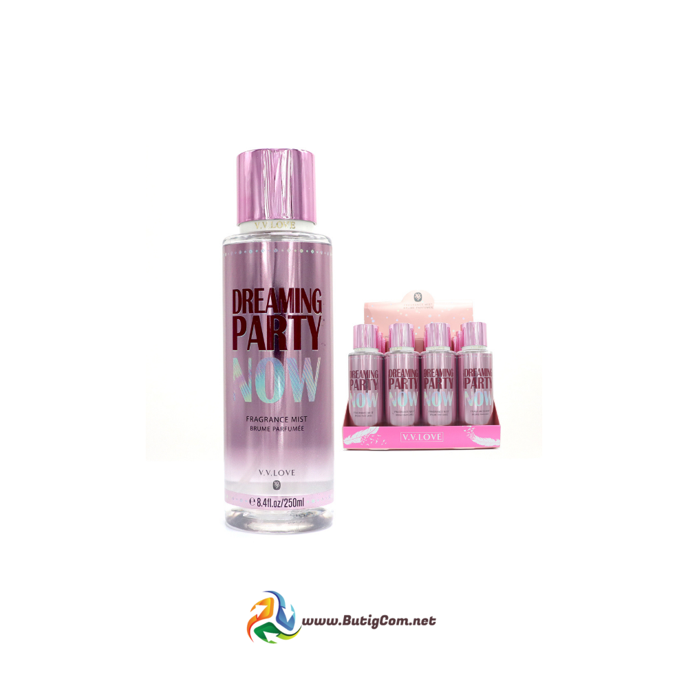 V.V. Love Splash Colonia Dreaming Party Now 250ml