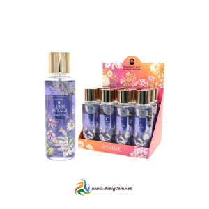 V.V. Love - Colonia Luch Petals 250ml V.V. Love Splash Colonia Lush Petals 250ml