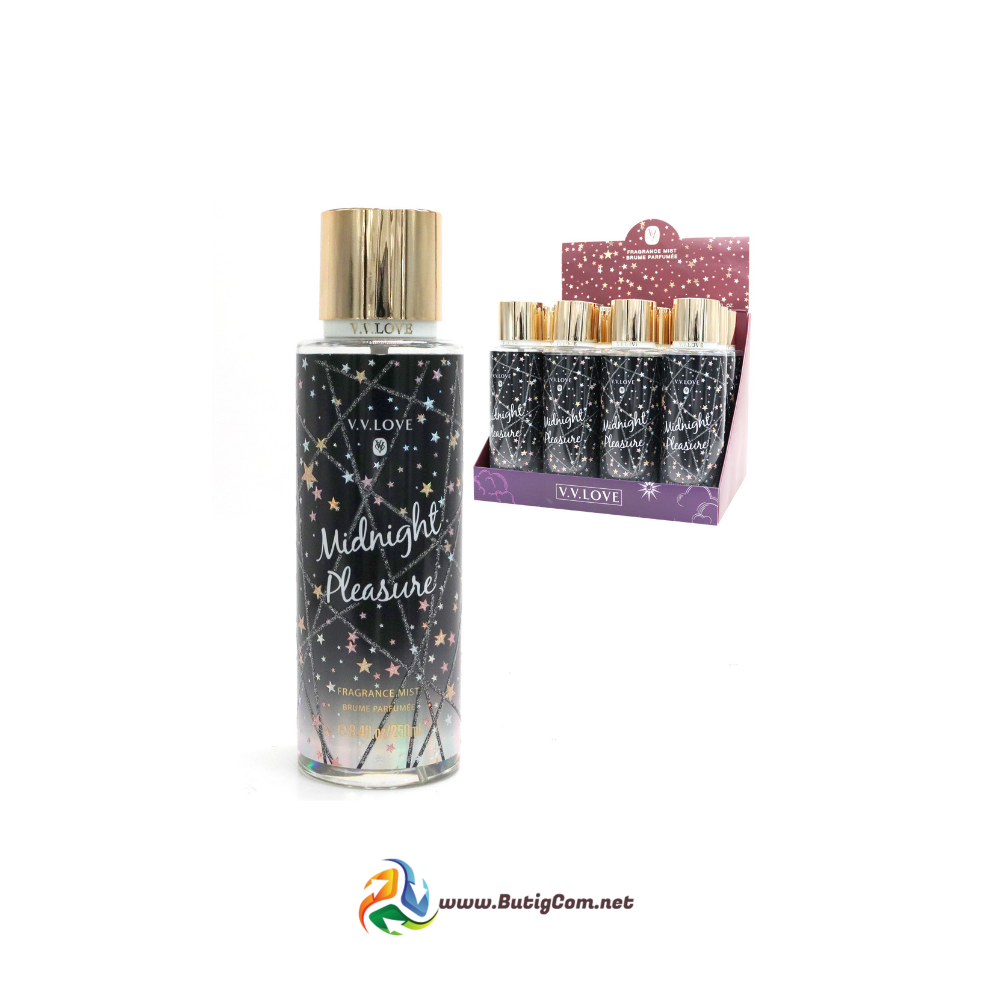 V.V. Love Splash Colonia Midnight Pleasure 250ml