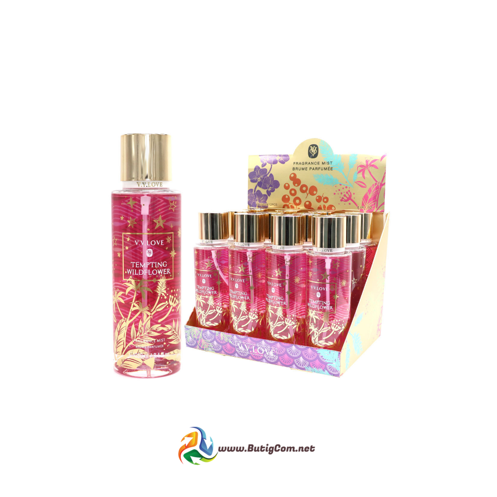 V.V. Love Splash Colonia Tempting Wildflower 250ml