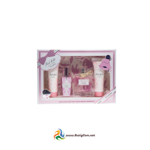 V.V. Love Estuche Pink Cutie 4pza 30ml