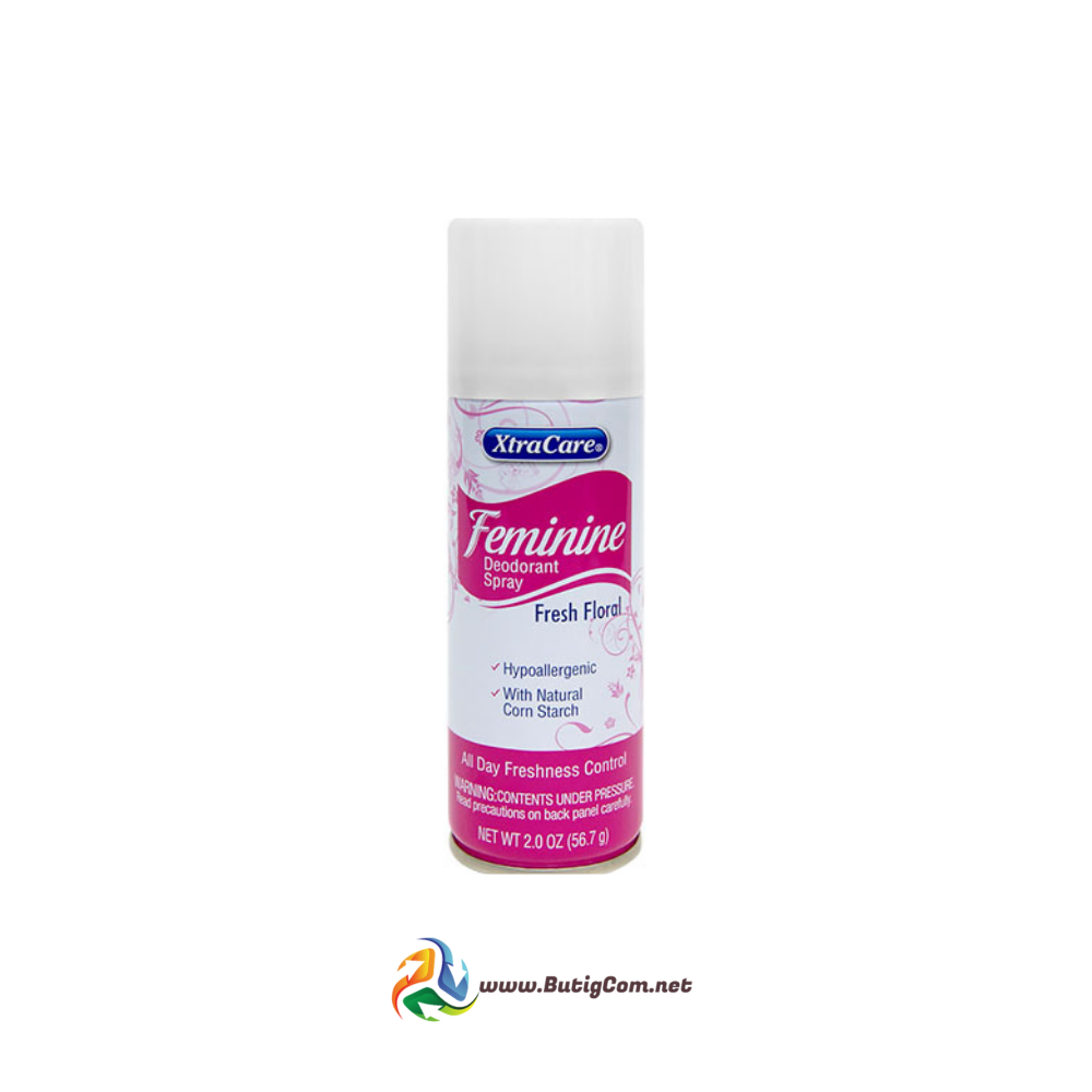 XtraCare Desodorante Intimo Fresh Foral 56.7g